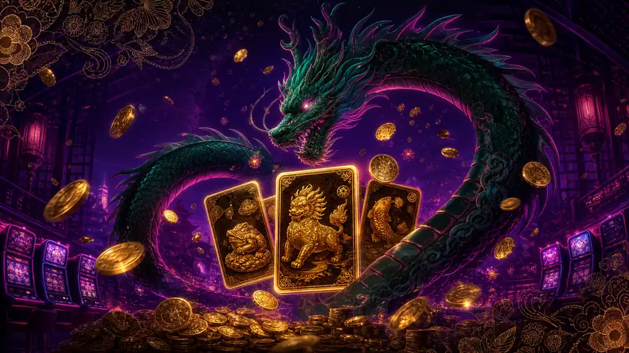 QQ303 slot online